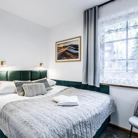 Lucylla Hotel apartamentowy *