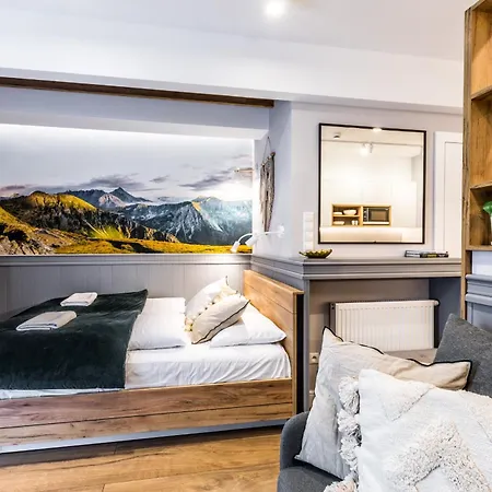 Lucylla Hotel apartamentowy Zakopane