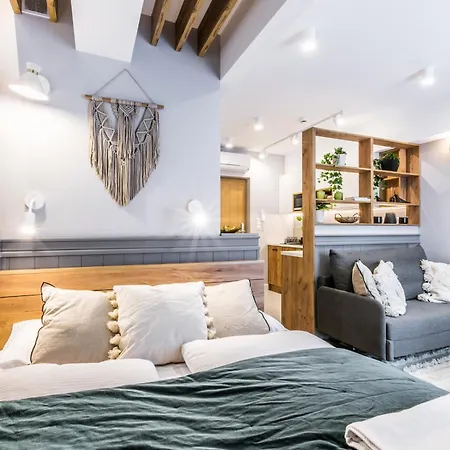 Lucylla Hotel apartamentowy