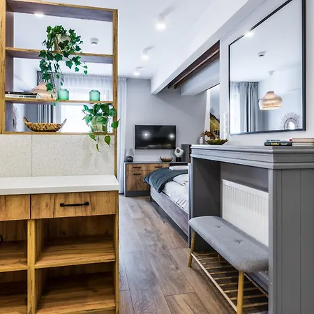 Lucylla Hotel apartamentowy *